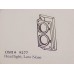 9277 - Diesel,Headlight, low nose - Pkg.1